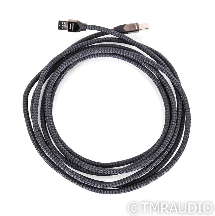 AudioQuest Carbon USB Cable; 3m Digital Interconnect