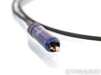 Jorma Design 75 Ohm RCA Digital Coaxial Cable; Single 1.5m Interconnect