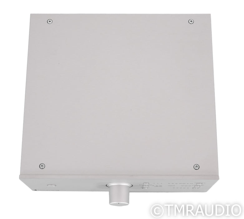 Pro-Ject Phono Box DS2 USB MM / MC  Phono Preamplifier; Vinyl Ripper; Silver