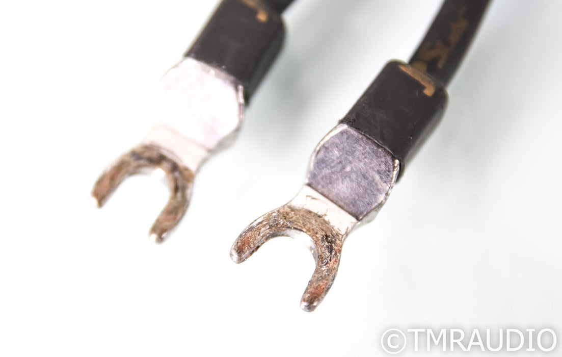 JPS Labs Superconductor 2 NC Speaker Cables; 1.5m Pair