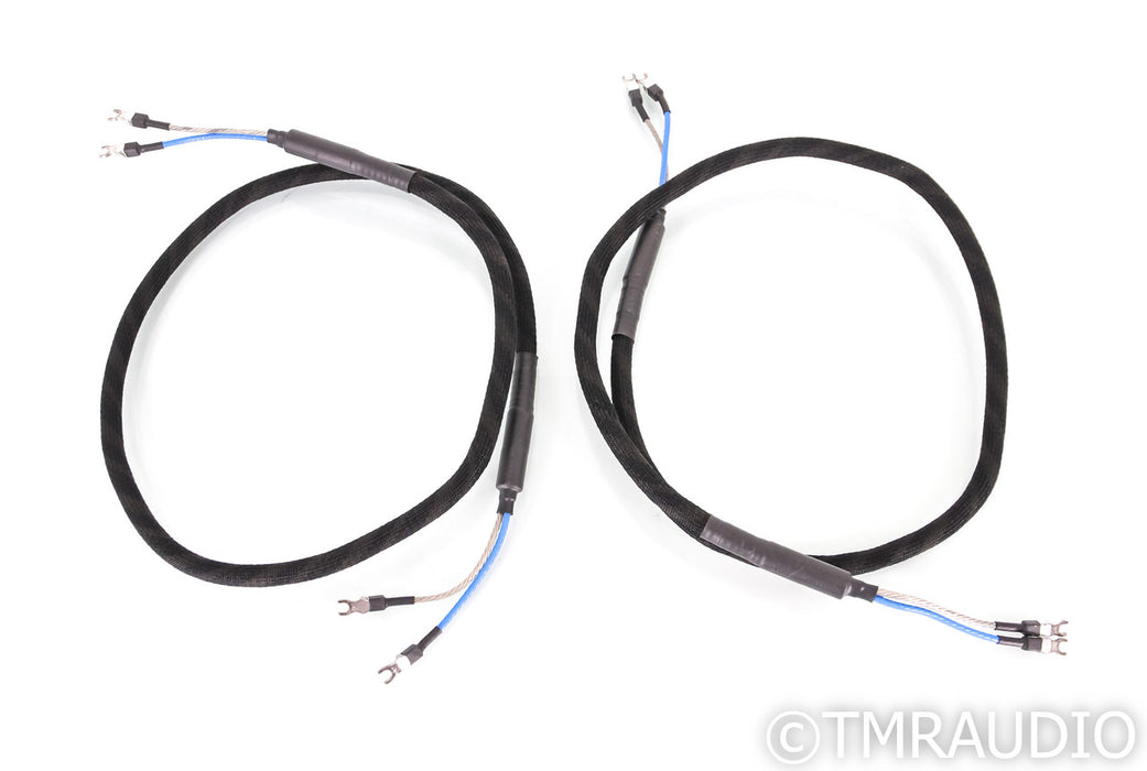 JPS Labs Superconductor 2 NC Speaker Cables; 1.5m Pair
