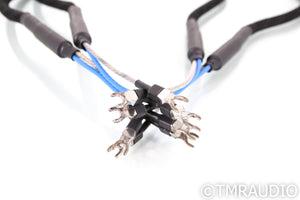 JPS Labs Superconductor 2 NC Speaker Cables; 1.5m Pair