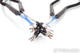 JPS Labs Superconductor 2 NC Speaker Cables; 1.5m Pair