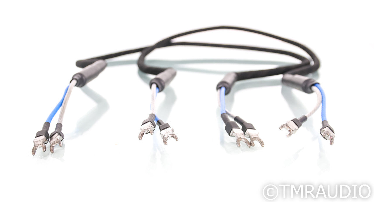 JPS Labs Superconductor 2 NC Speaker Cables; 1.5m Pair