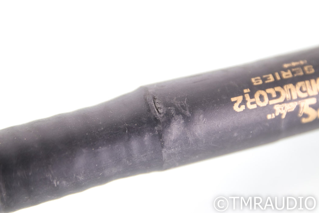 JPS Labs Superconductor 2 NC Speaker Cables; 1.5m Pair
