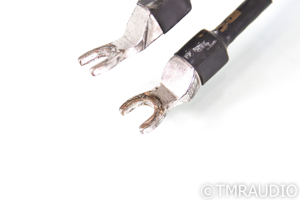 JPS Labs Superconductor 2 NC Speaker Cables; 1.5m Pair