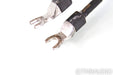 JPS Labs Superconductor 2 NC Speaker Cables; 1.5m Pair
