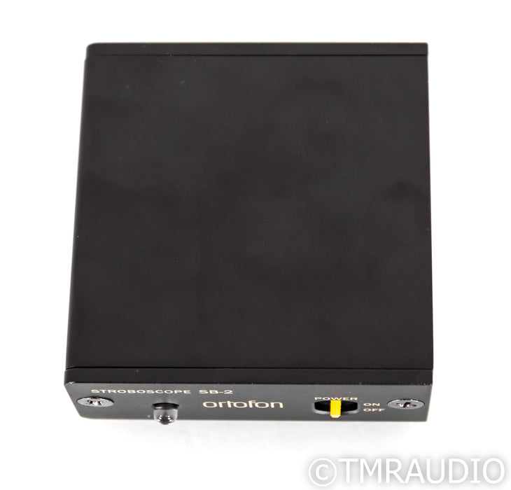 Ortofon SB-2 Turntable Stroboscope; SB2