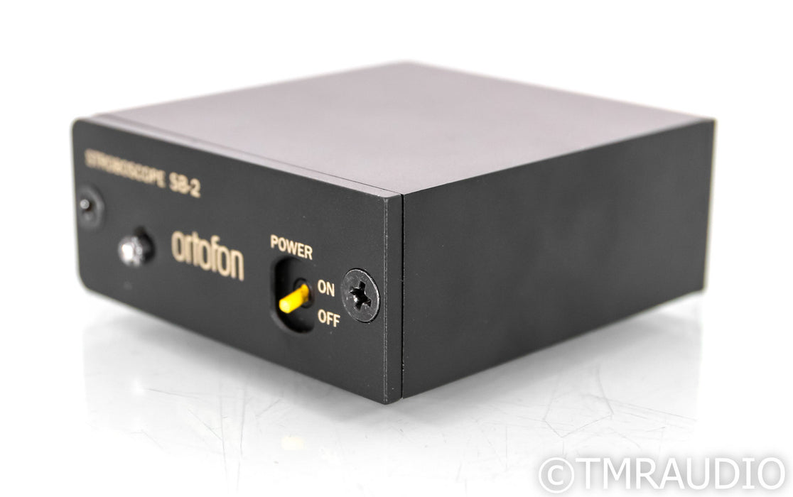 Ortofon SB-2 Turntable Stroboscope; SB2