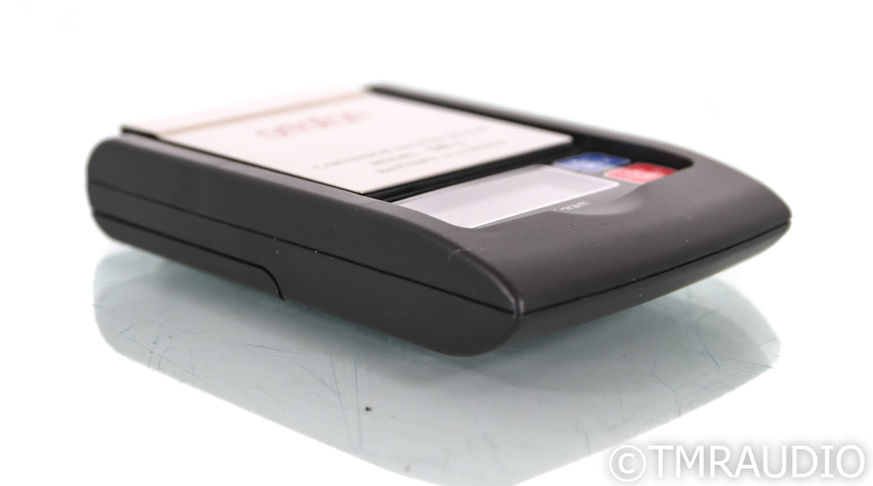 Ortofon DS-1 Digital Scale; Tracking Force Gauge
