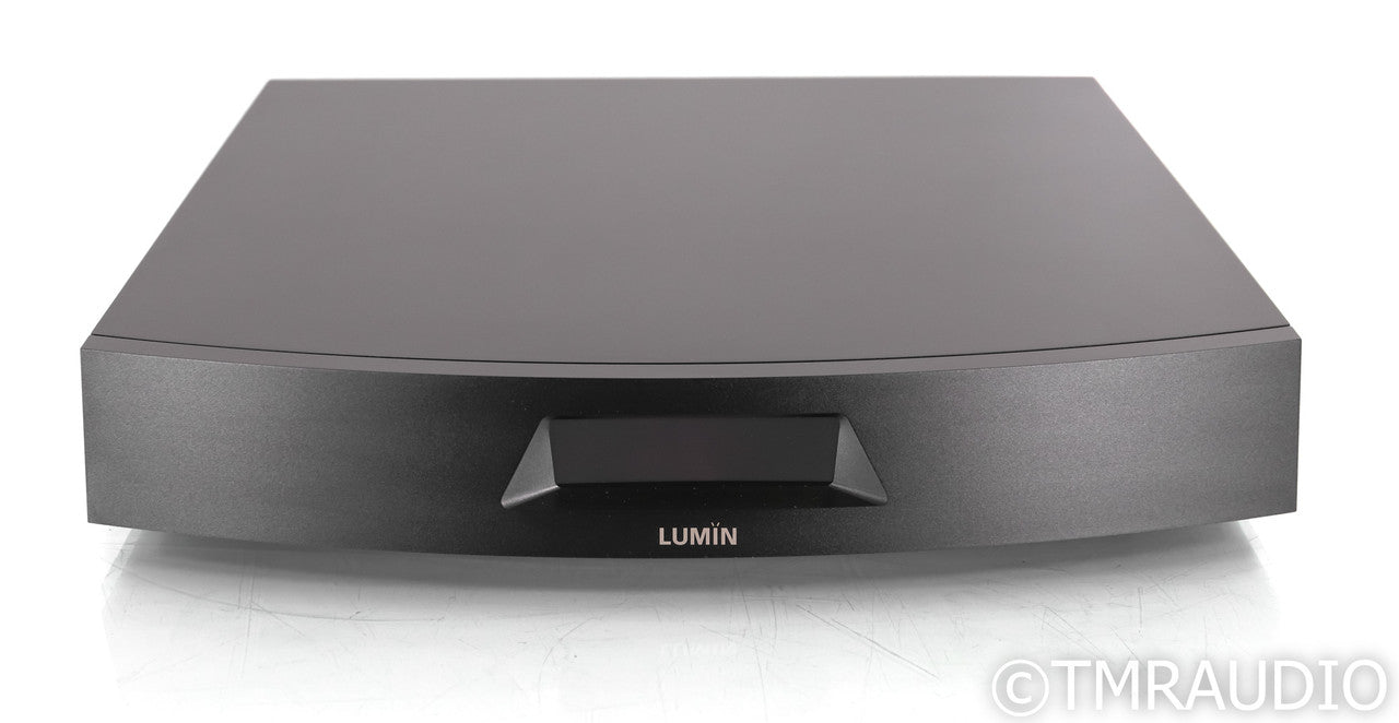 Lumin T3 Network Streamer; Black