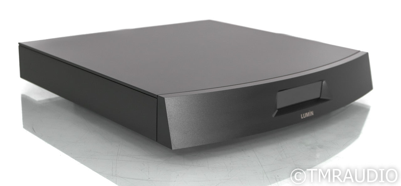 Lumin T3 Network Streamer; Black