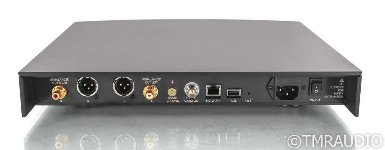Lumin T3 Network Streamer; Black