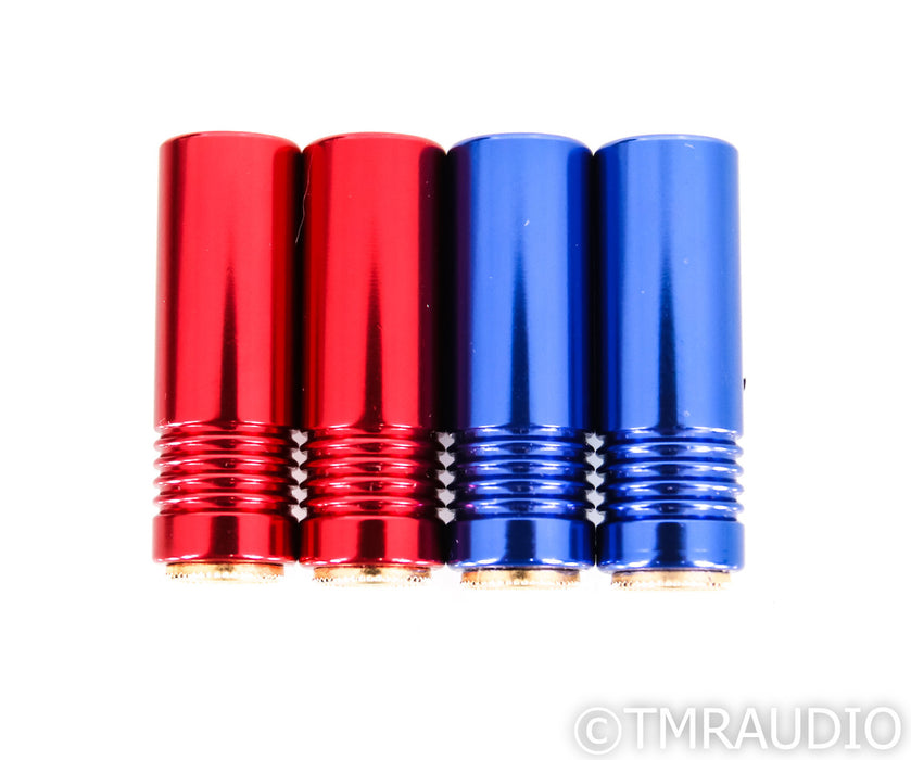 Synergistic Research Atmosphere X Euphoria Speaker Cables; 6ft Pair