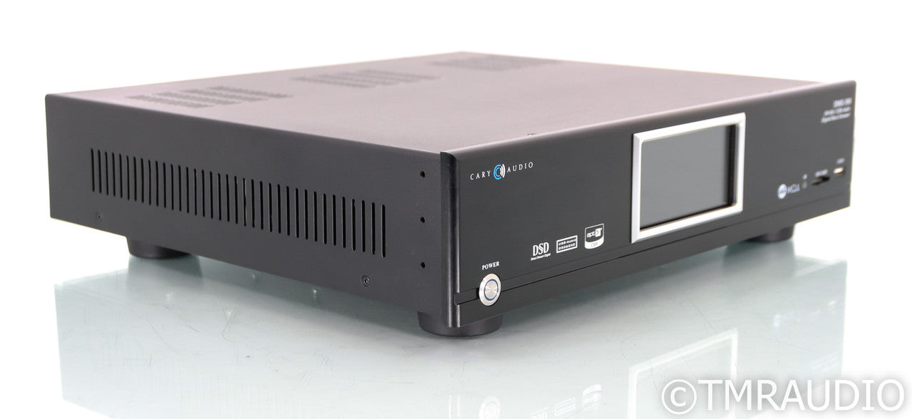 Cary Audio DMS-500 Network Streamer; DMS500; Remote; Spotify