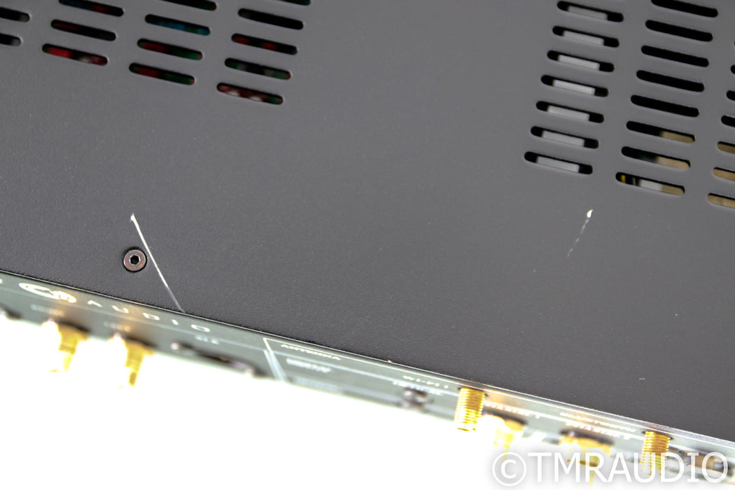 Cary Audio DMS-500 Network Streamer; DMS500; Remote; Spotify