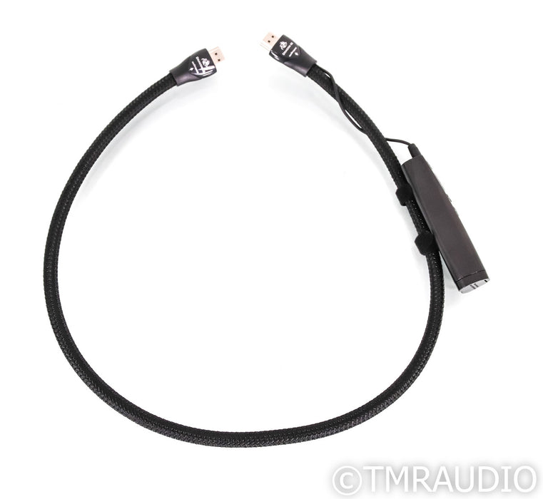 AudioQuest Dragon 48 HDMI Cable; 0.75m Digital Interconnect