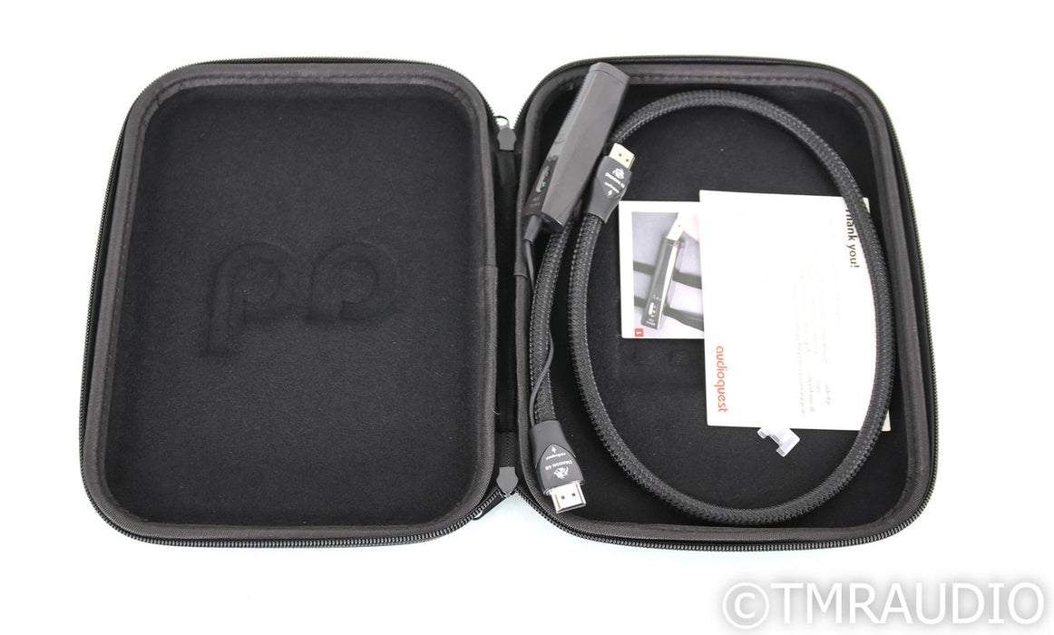 AudioQuest Dragon 48 HDMI Cable; 0.75m Digital Interconnect