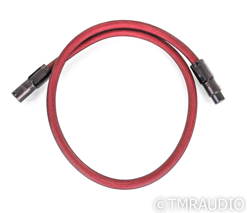 Transparent Audio Reference Digital Link AES / EBU Cable; 1m Digital Interconnect