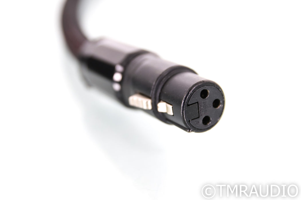 Transparent Audio Reference Digital Link AES / EBU Cable; 1m Digital Interconnect