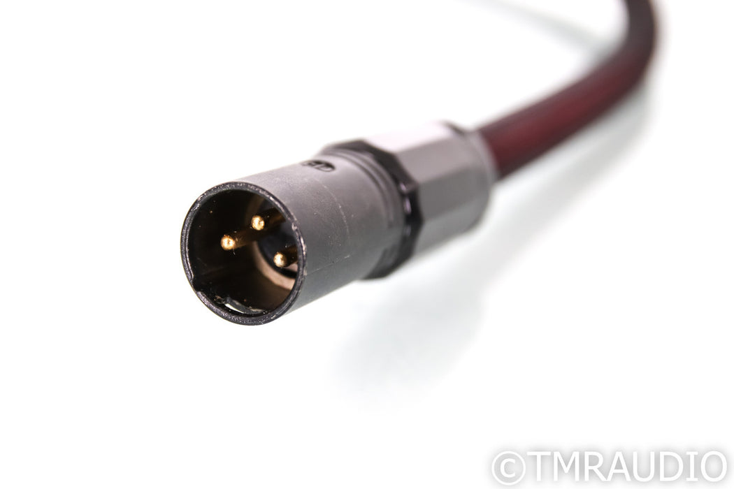 Transparent Audio Reference Digital Link AES / EBU Cable; 1m Digital Interconnect