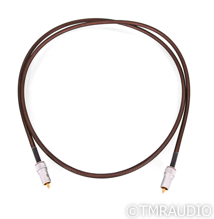 Goldmund Lineal Coaxial Cable; 1.5m Digital Interconnect