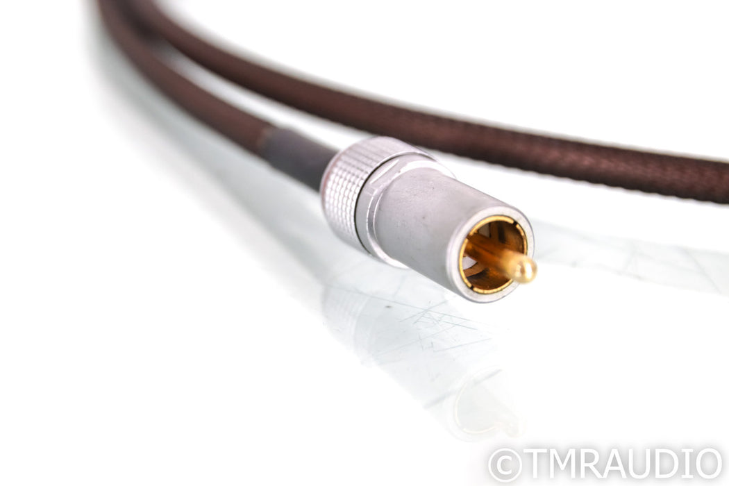 Goldmund Lineal Coaxial Cable; 1.5m Digital Interconnect