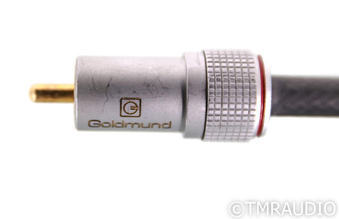 Goldmund Lineal Coaxial Cable; 1.5m Digital Interconnect
