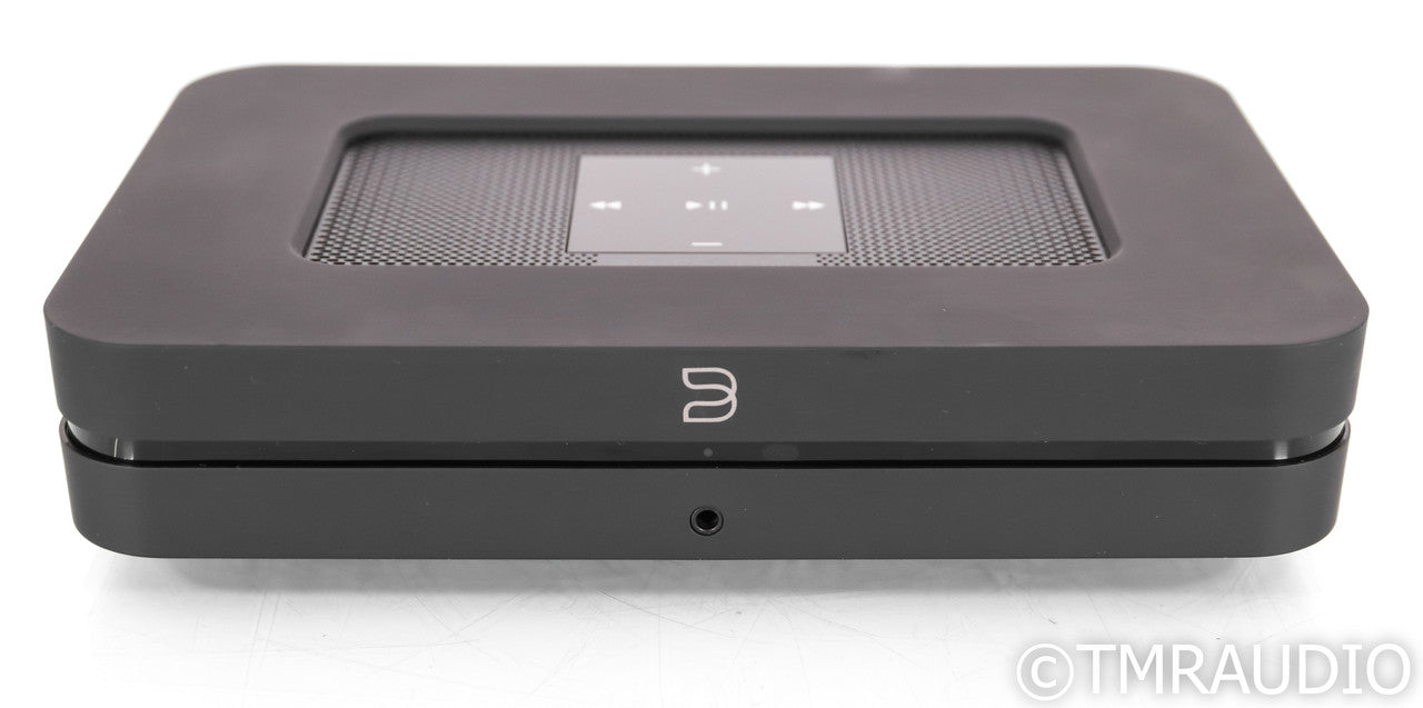 Bluesound Node 2i Wireless Network Streamer; Black