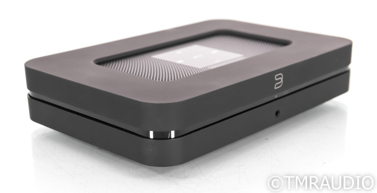 Bluesound Node 2i Wireless Network Streamer; Black