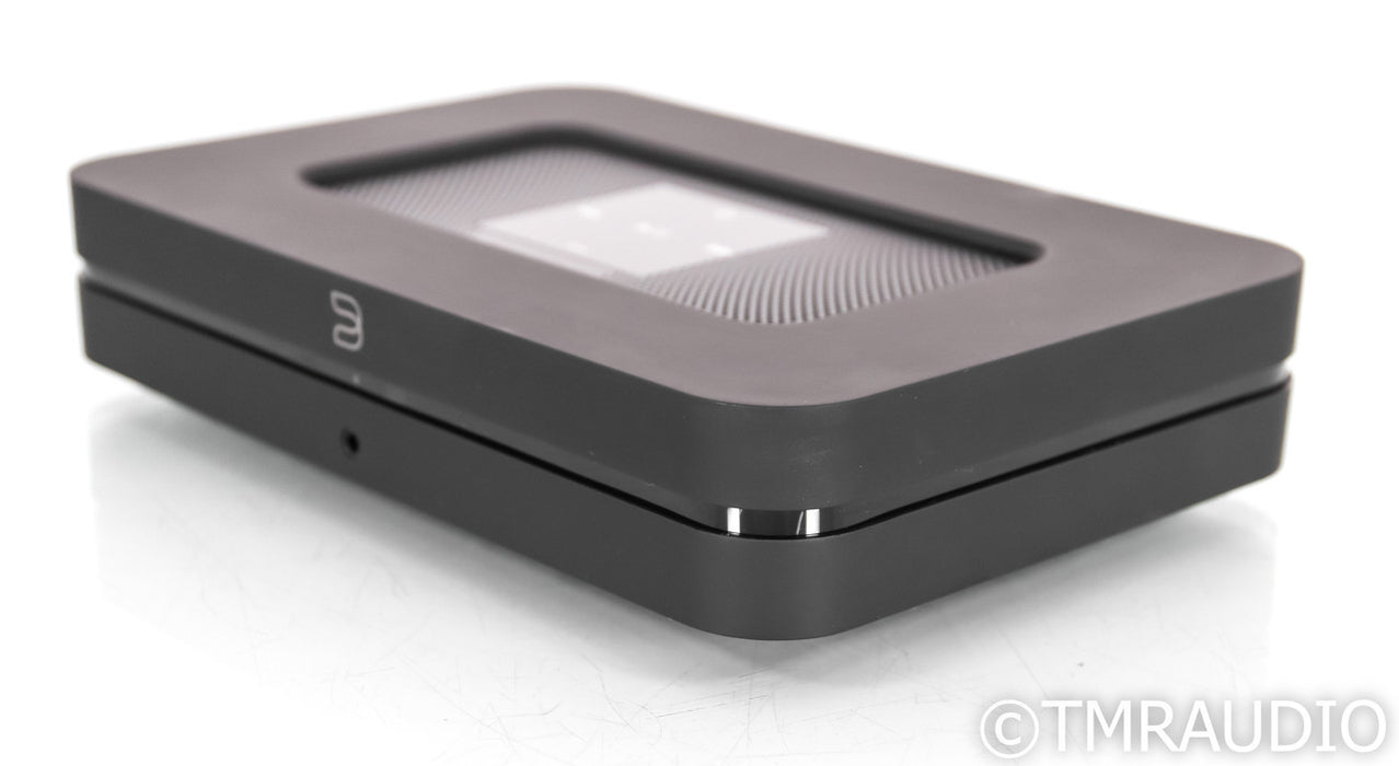 Bluesound Node 2i Wireless Network Streamer; Black