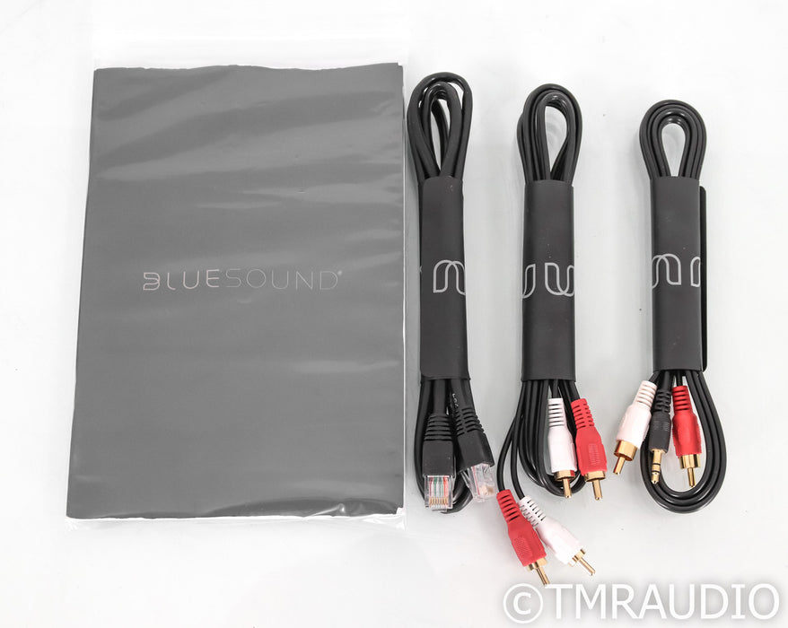 Bluesound Node 2i Wireless Network Streamer; Black