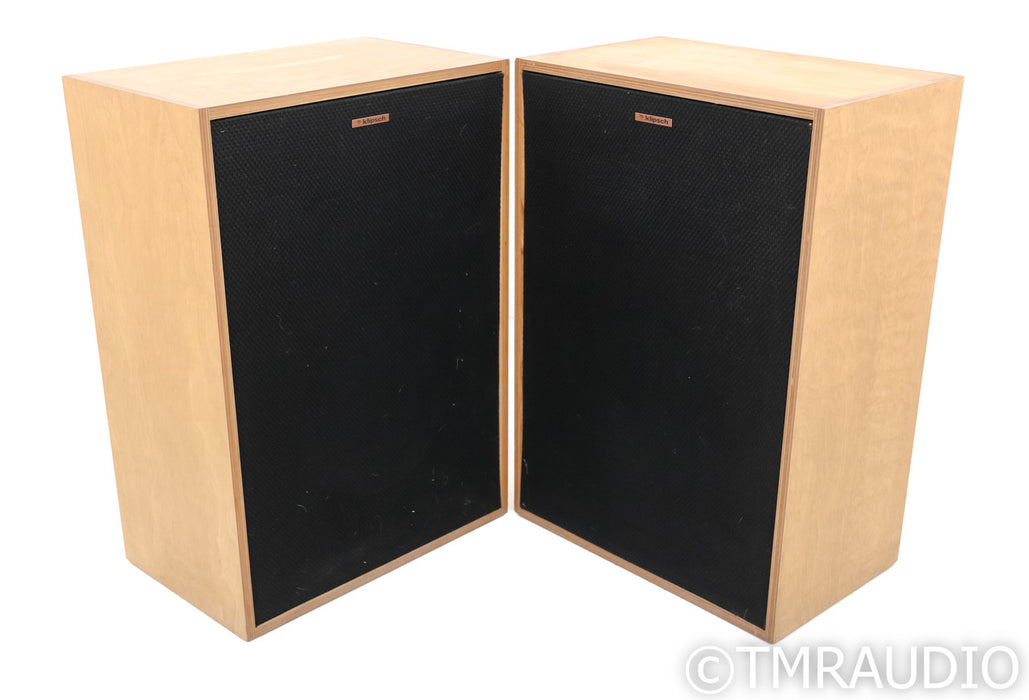 Klipsch Cornwall I Floorstanding Speakers; Cornwall 1; Pair