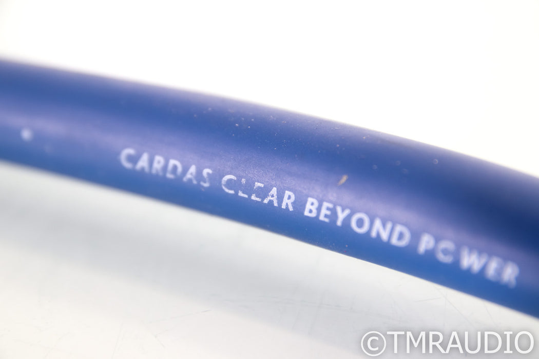 Cardas Audio Clear Beyond Power Cable; 1.5m AC Cord