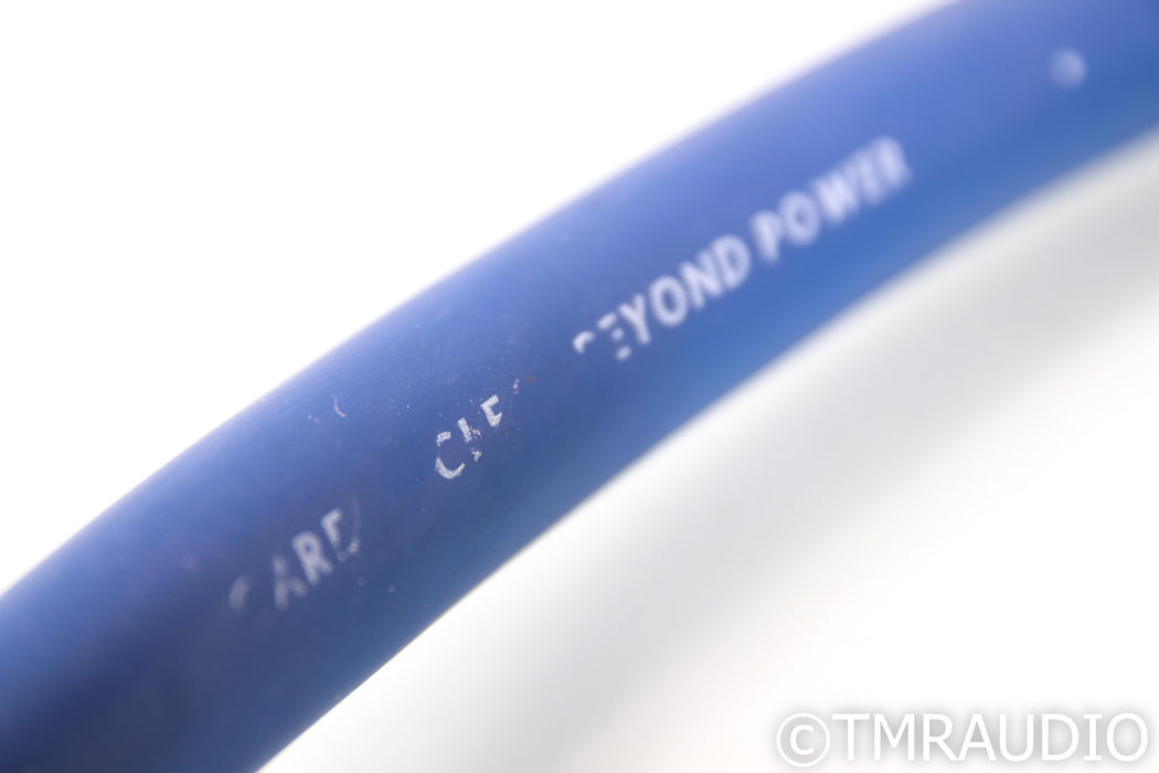 Cardas Audio Clear Beyond Power Cable; 1.5m AC Cord
