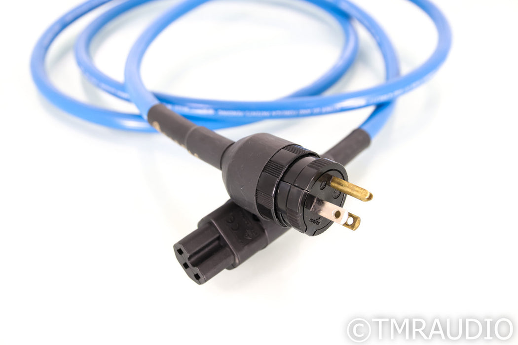 Cardas QuadLink 5-C Power Cable; 2.5m AC Cord