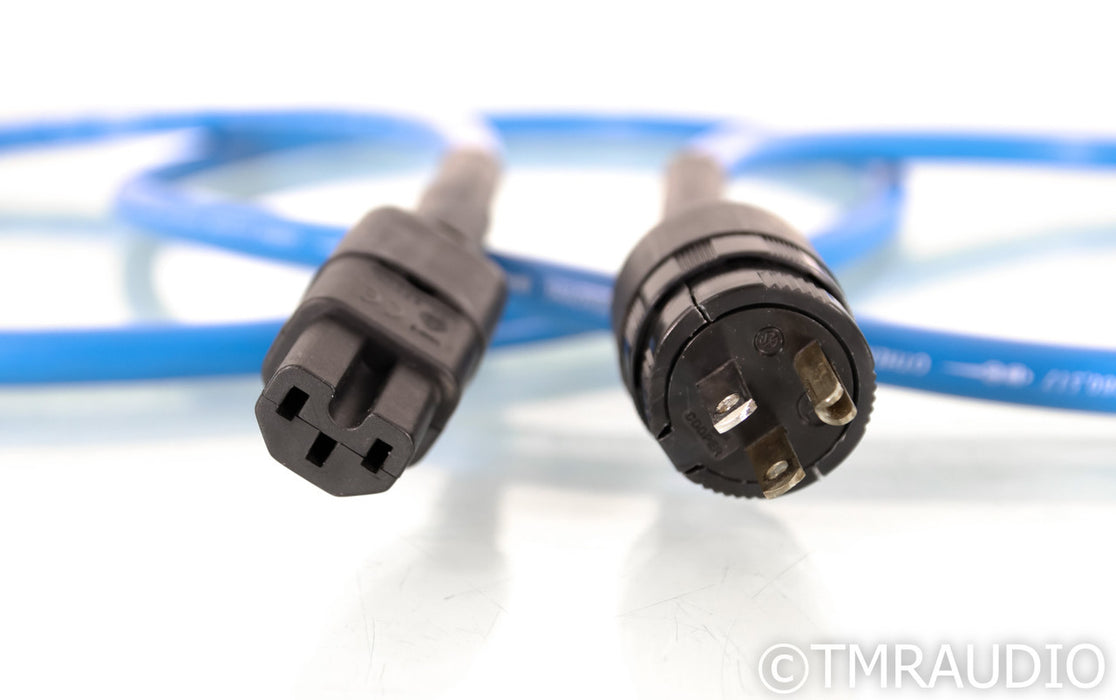 Cardas QuadLink 5-C Power Cable; 2.5m AC Cord
