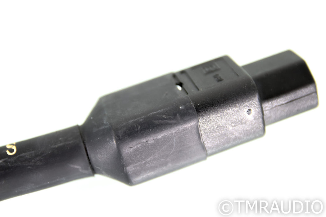Cardas QuadLink 5-C Power Cable; 2.5m AC Cord