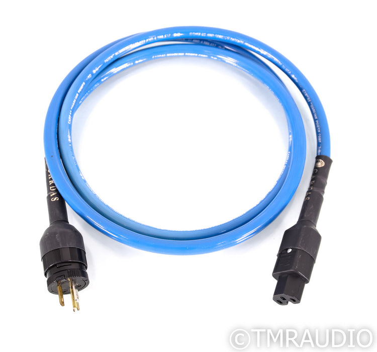 Cardas QuadLink 5-C Power Cable; 2m AC Cord