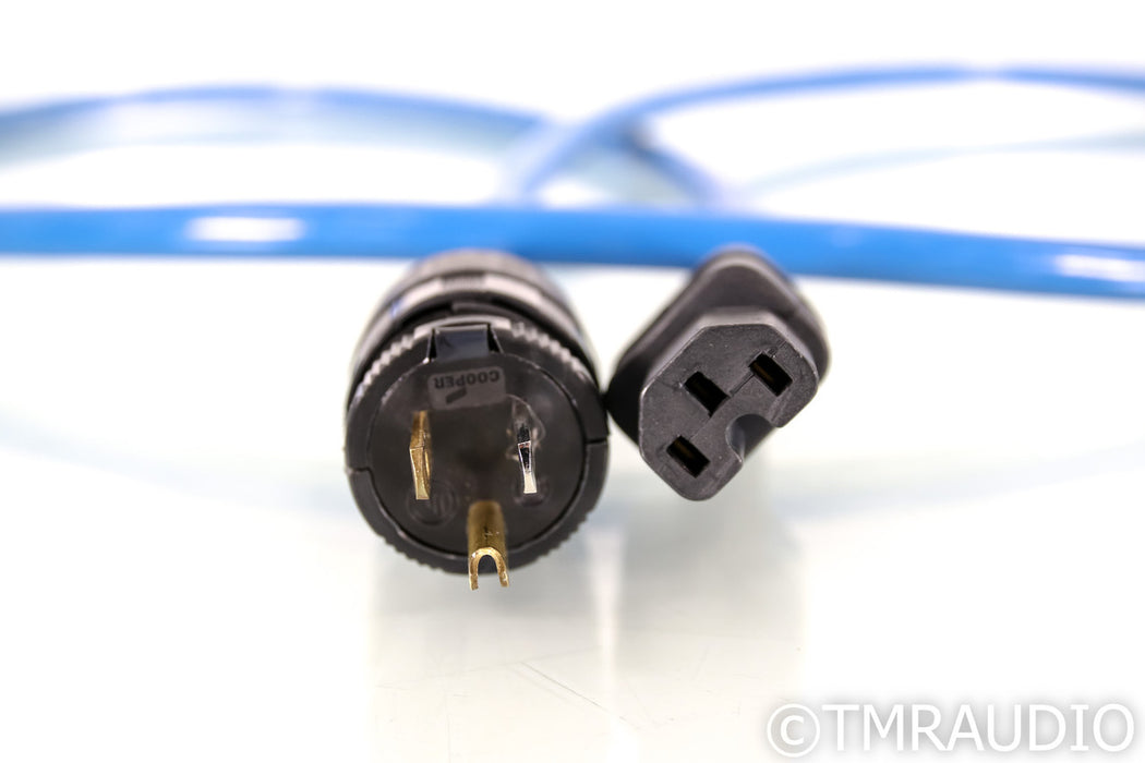 Cardas QuadLink 5-C Power Cable; 2m AC Cord