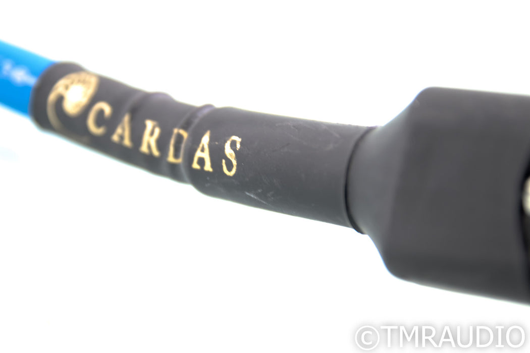 Cardas QuadLink 5-C Power Cable; 2m AC Cord