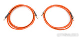 Cardas Cross RCA Cables; 3m Pair Interconnects