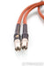 Cardas Cross RCA Cables; 3m Pair Interconnects