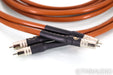 Cardas Cross RCA Cables; 3m Pair Interconnects