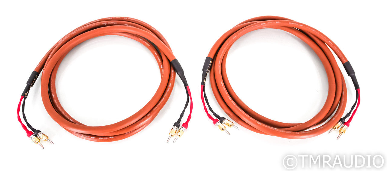 Cardas Audio Cross Speaker Cables; 3.5m Pair