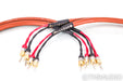 Cardas Audio Cross Speaker Cables; 3.5m Pair