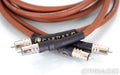 Cardas Cross RCA Cables; 2m Pair Interconnects