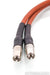 Cardas Cross RCA Cables; 2m Pair Interconnects