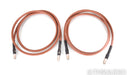 Cardas Audio Cross RCA Cables; 2m Pair Interconnects