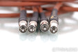 Cardas Audio Cross RCA Cables; 2m Pair Interconnects